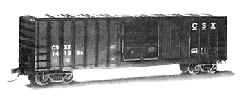 Image for 489-255503 50' box rib sd CSX