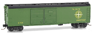 Image for 489-79040 50' DD Boxcar DT&I