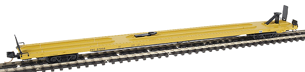 Image for 489-71070 89' 4" TOFC flat FEC