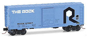 Image for 489-73020 40' std box sd RI