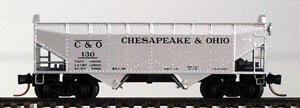 Image for 489-86030 33' Twn Bay hopper C&O