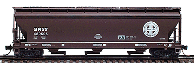 Image for 489-94180 ACF 3-Bay cf cvd hop BNSF
