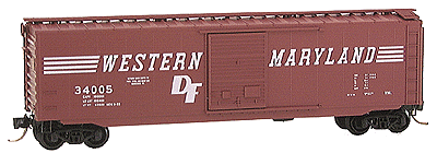 Image for 489-31160 50' sd Box WM 34005