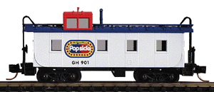 Image for 489-100130 36' rvtd stl cab Popsicle