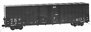 Image for 489-103050 60' Excess hght box ATSF