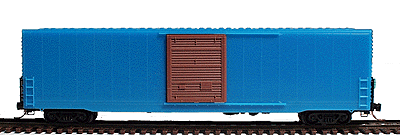 Image for 489-104000 60' Exc Hgt Boxcar undec