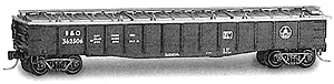 Image for 489-106040 50' ss Gon lw cvr B&O