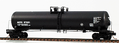 Image for 489-110010 56' GS Tank Car ACFX