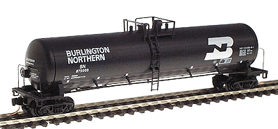 Image for 489-110040 56' Tank Car BN #875000