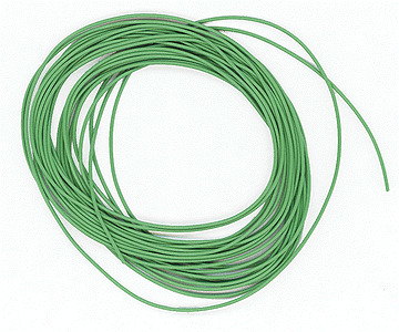 Image for 475-48G3001 Wire 30ga sgl 10' green