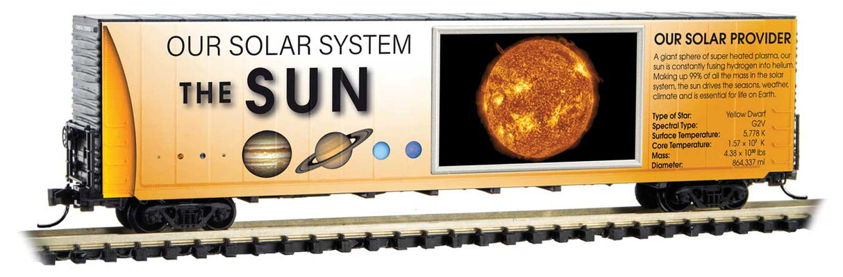 Image for 489-10202830 Solar Series The Sun