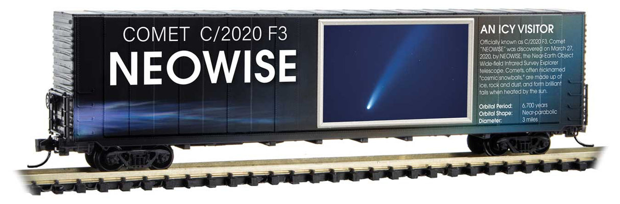 Image for 489-10202841 60' Box w/o Lt NEOWISE