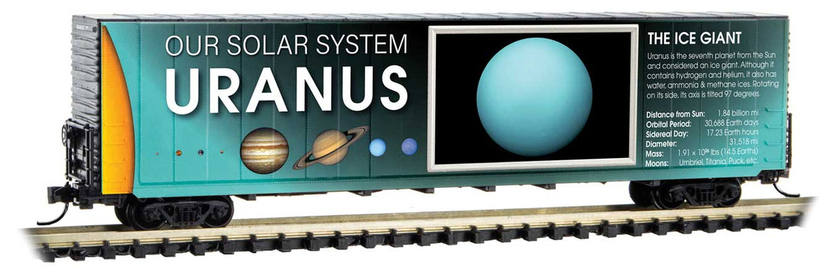 Image for 489-10200837 Solar Srs w/Lt Uranus
