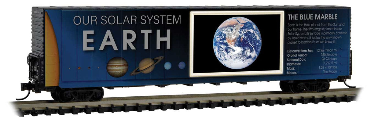 Image for 489-10200833 Solar w/Lt Series Earth