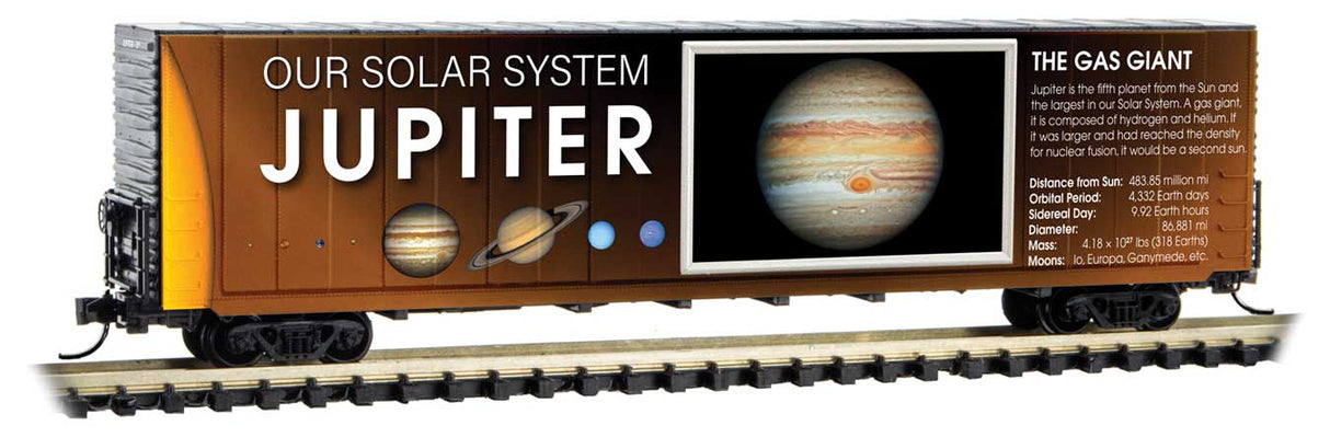 Image for 489-10200835 Solar Srs w/Lt Jupiter
