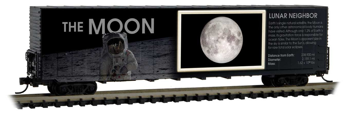 Image for 489-10200840 Solar The Moon w/Lt