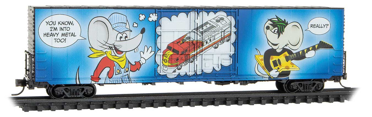 Image for 489-10200843 MM Fathers Day Boxcar