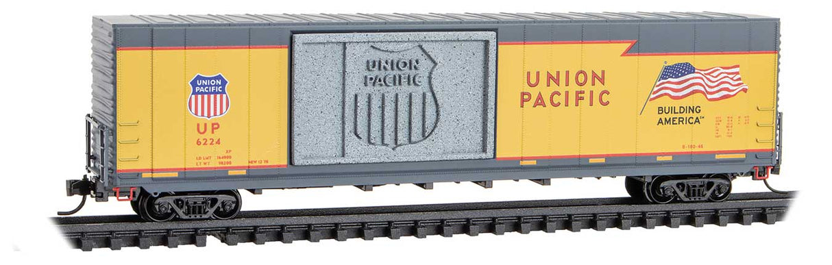 Image for 489-10200844 Honoring UP Boxcar #6224
