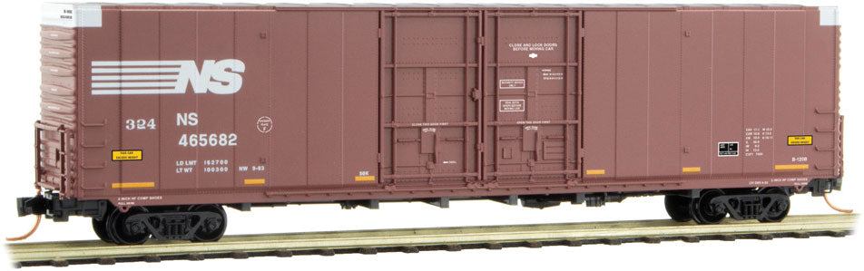 Image for 489-10200071 60' DD Box NS #465682