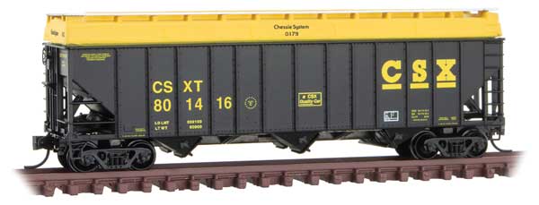 Image for 489-10800432 100T Hopp CSX #801416