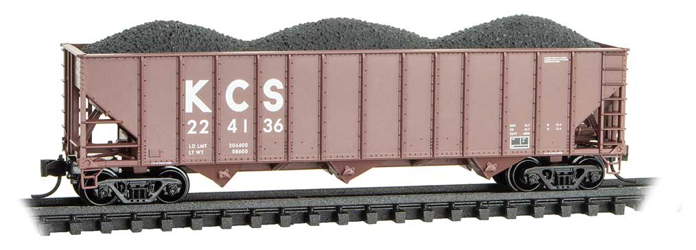 Image for 489-10800550 3-Bay Hopp KCS #224136