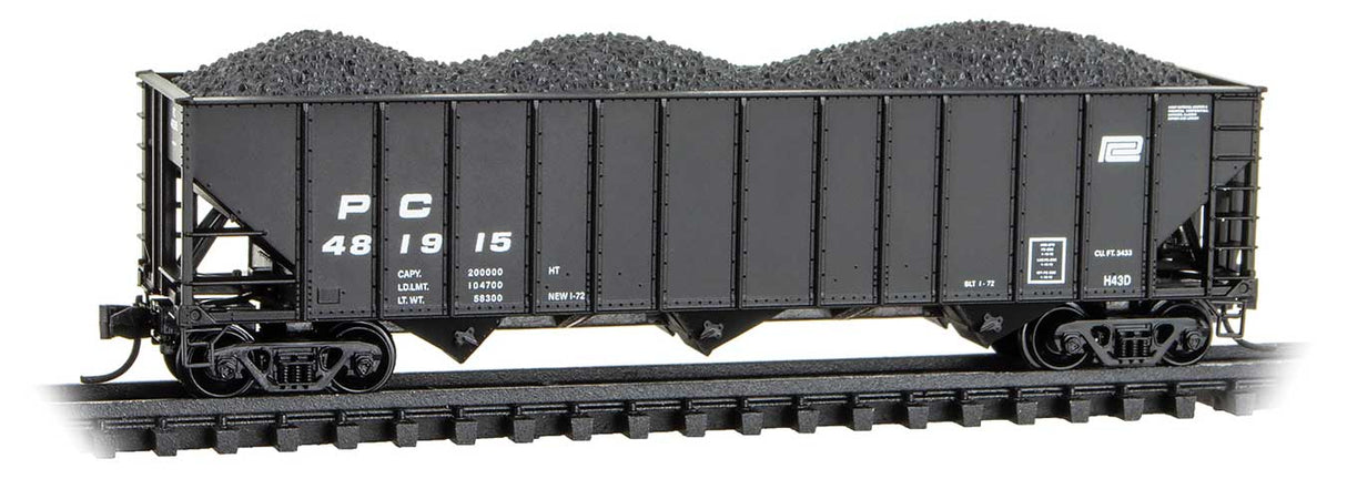 Image for 489-10800660 3-Bay Hopp PC #481915