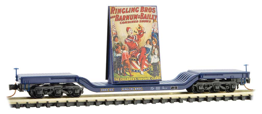 Image for 489-10900162 Clown Billboard Srs #4