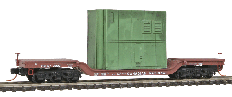 Image for 489-10900120 UW dep Cntr Flat w/Ld CN