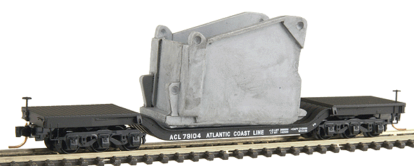 Image for 489-10900260 Dpsd cntr flat w/load ACL