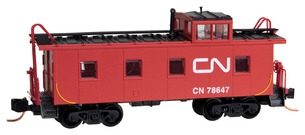 Image for 489-10000360 36' Cupola Cab CN #78647