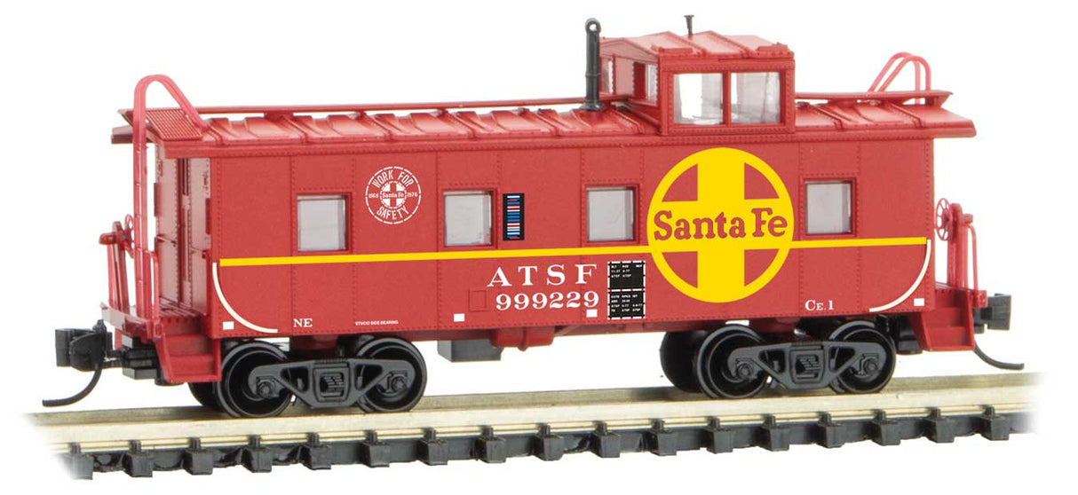 Image for 489-10000470 Cupola Cab ATSF 999229