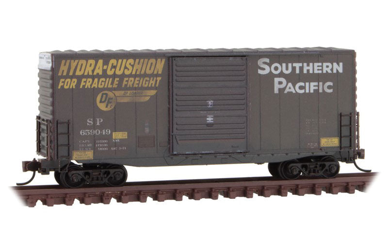 Image for 489-10144060 40' HC Box Weathered SP