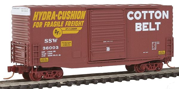 Image for 489-10100120 40' Hy-Cube Box SSW