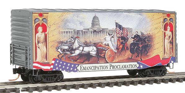 Image for 489-10100707 Emancipation Proclamation
