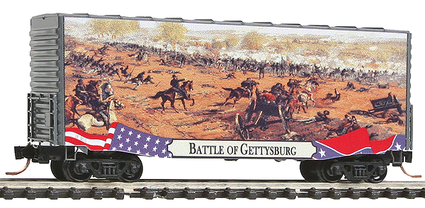 Image for 489-10100708 Battle of Gettysburg