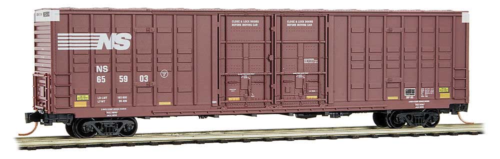 Image for 489-10300130 60' DD Box NS #655903