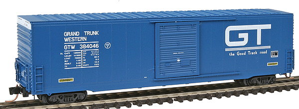 Image for 489-10400010 60'SD Box GTW 384046