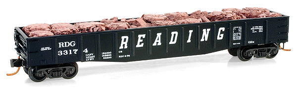 Image for 489-10500150 Gondola w/Load RDG #33174