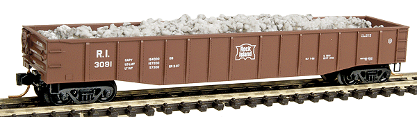 Image for 489-10500510 50' St 15p gondola RI