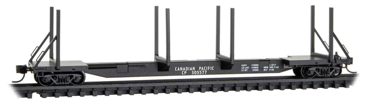 Image for 489-11500111 Log Car CP #305577