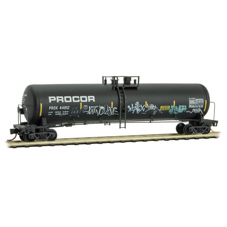 Image for 489-11044300 Weathered Tank Procor