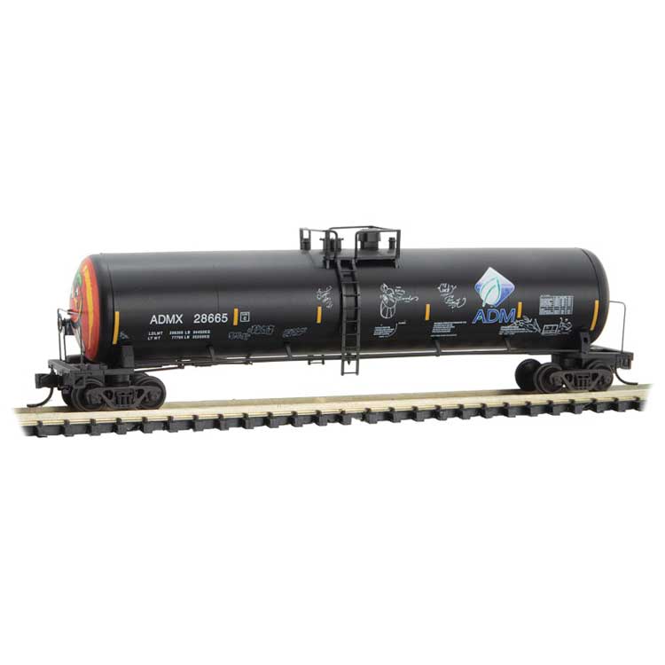 Image for 489-11044350 56' Tank ADM Wthrd/Grffrt