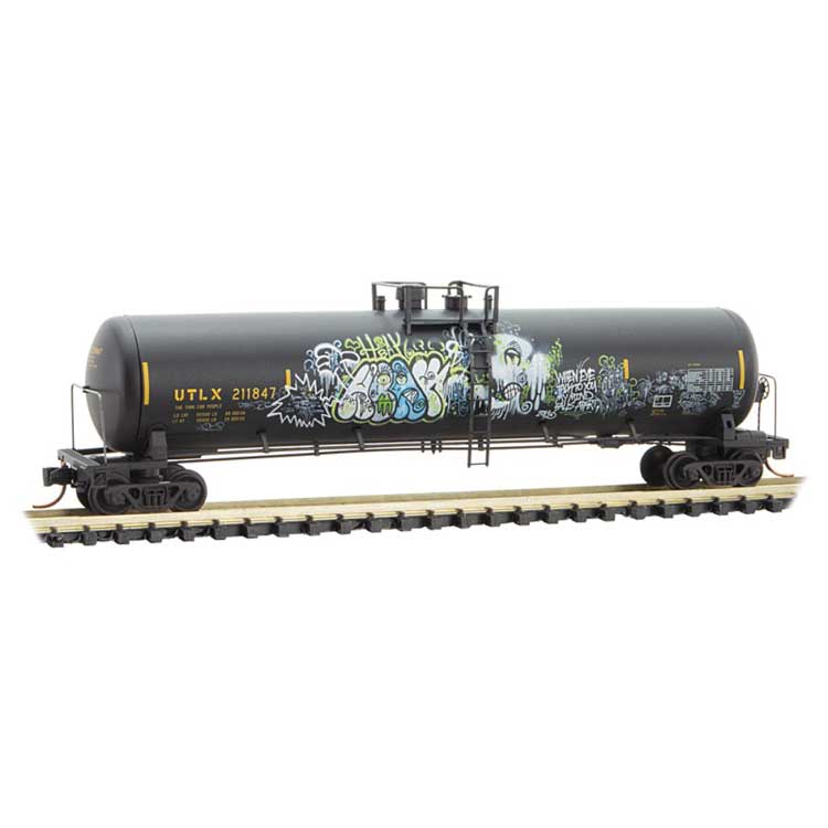 Image for 489-11044240 56' Tank Wthrd UTLX