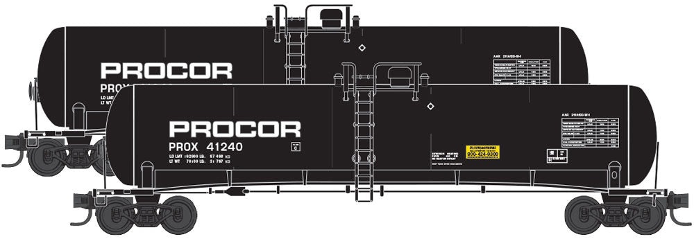 Image for 489-11000191 56' GS Tank PROX #41240