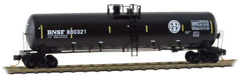 Image for 489-11000232 56' Tank Car BNSF #880321