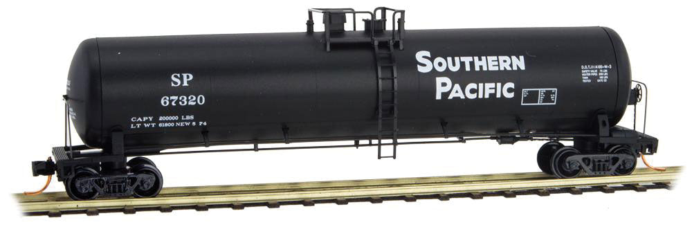 Image for 489-11000221 56' Tank Car SP #67320