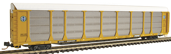 Image for 489-11100101 89' Tri-lvl auto rk BNSF