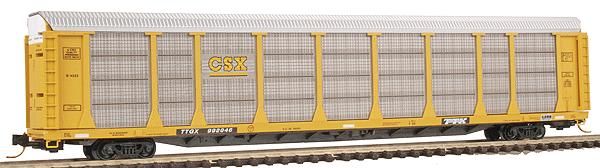 Image for 489-11100111 89' Auto Rack CSX #92046