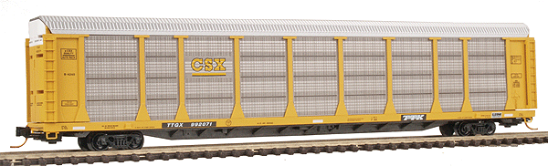 Image for 489-11100112 89' Auto Rack CSX #902071