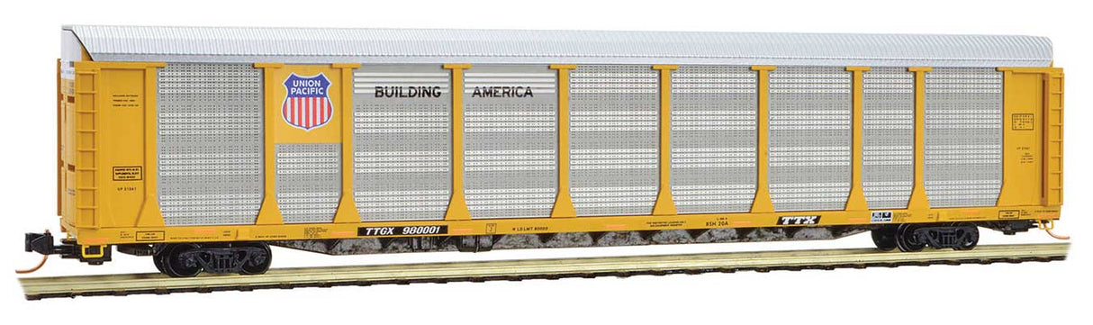 Image for 489-11100280 89' Autorack TTGX #980001